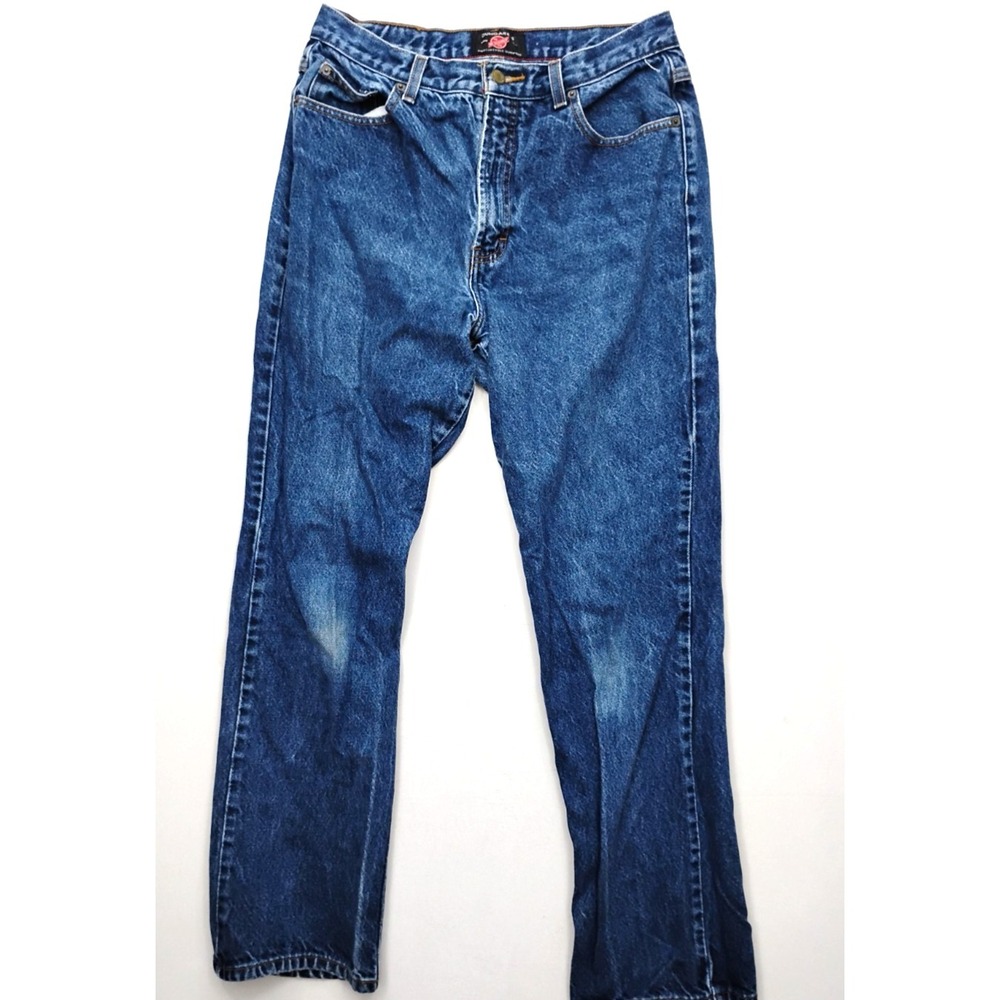 American Eagle AE Supply Co Dungarees Vintage Mens 30x30 Y2K Boot Cut